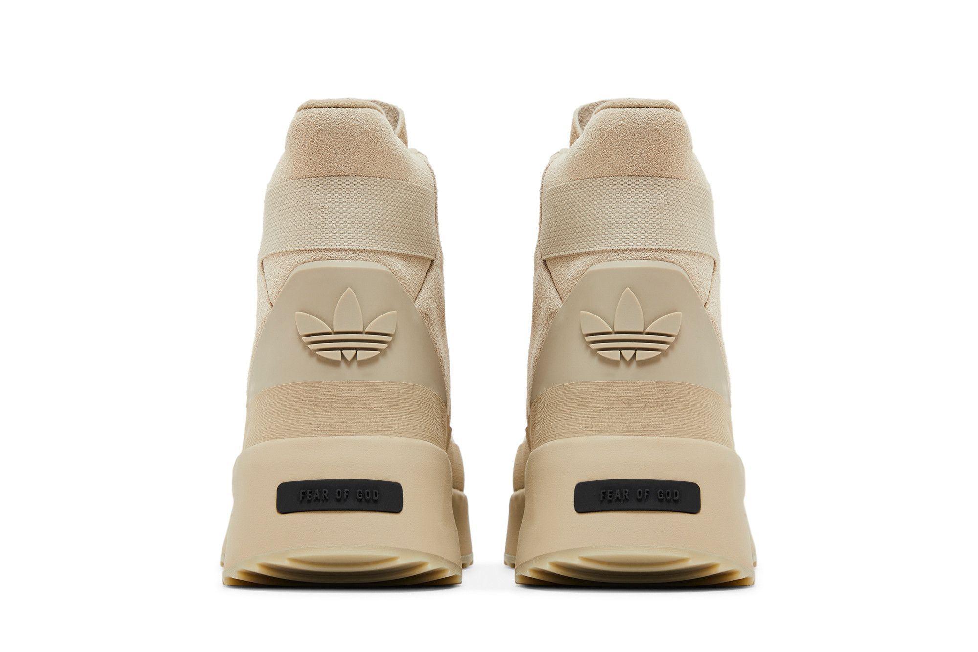 Buy Adidas Fear of God Athletics x Los Angeles Hiker 'Sesame