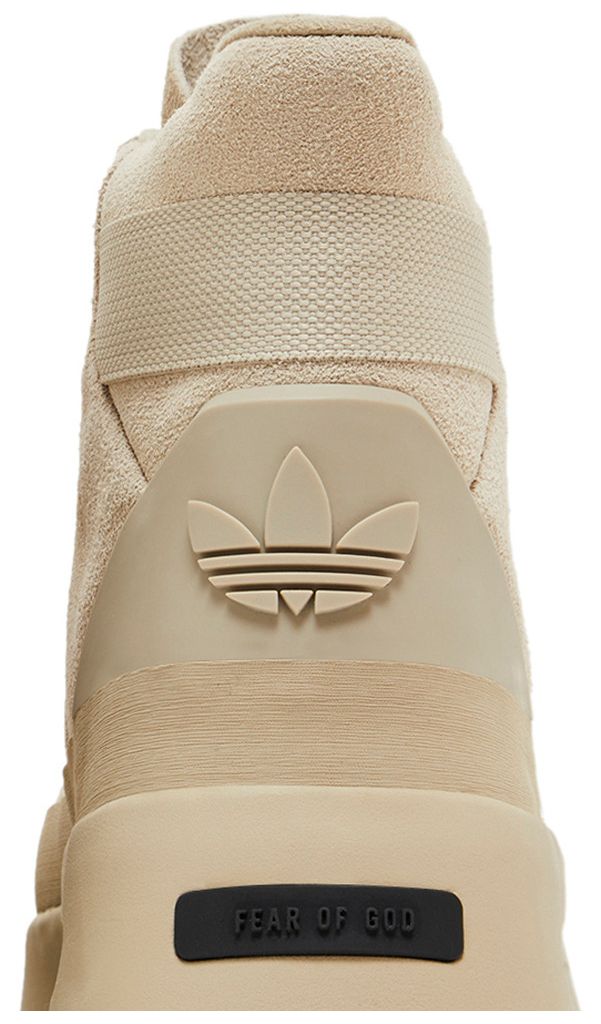 Fear of God Athletics x adidas Los Angeles Hiker Sesame