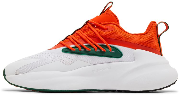 Adidas AlphaBoost V2 NCAA Pack   Miami