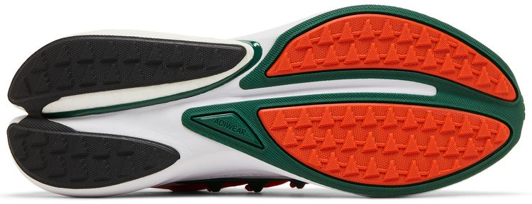 Adidas AlphaBoost V2 NCAA Pack   Miami