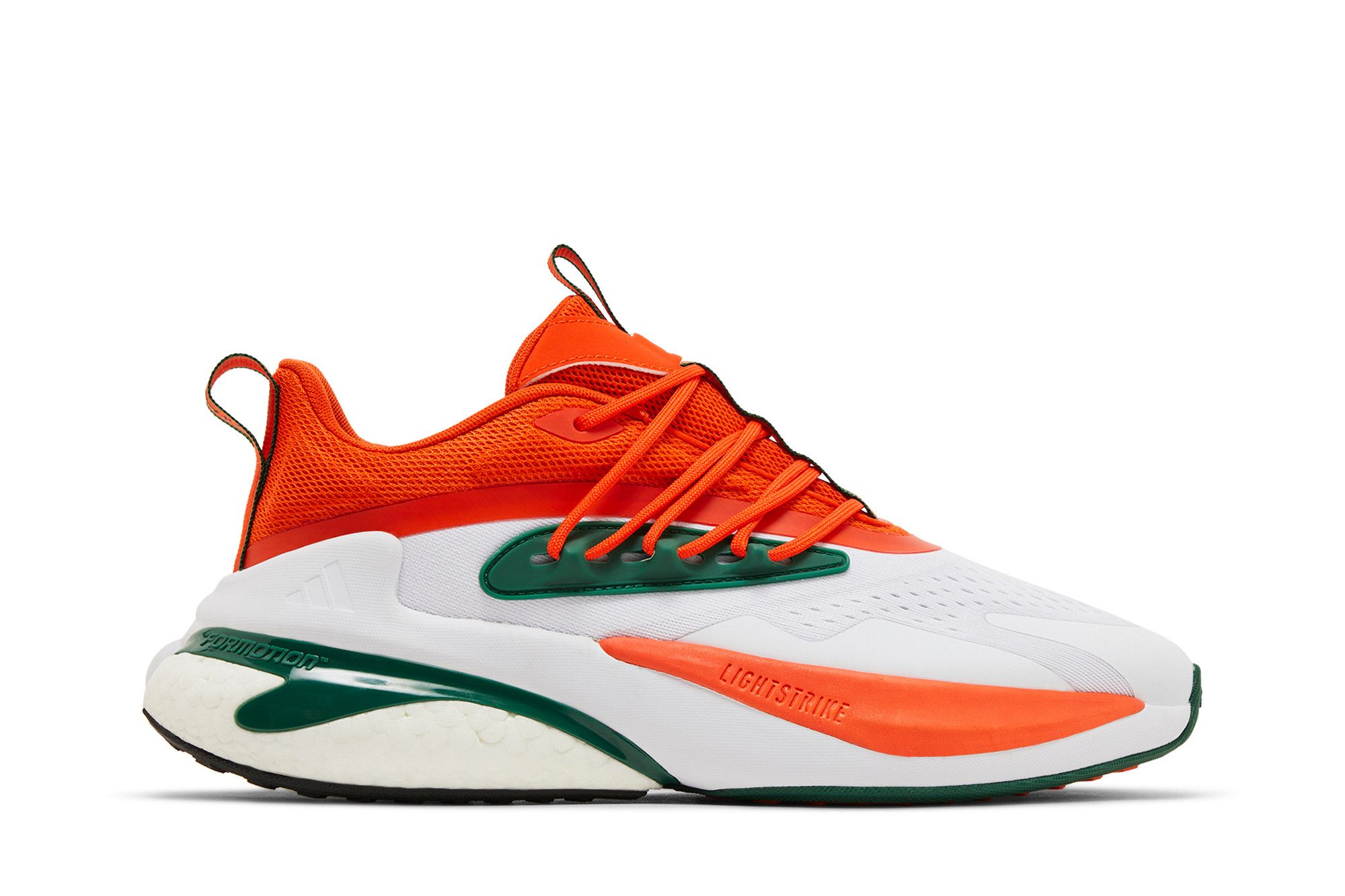 Buy Adidas AlphaBoost V2 'NCAA Pack - Miami' - IH6337 | GOAT