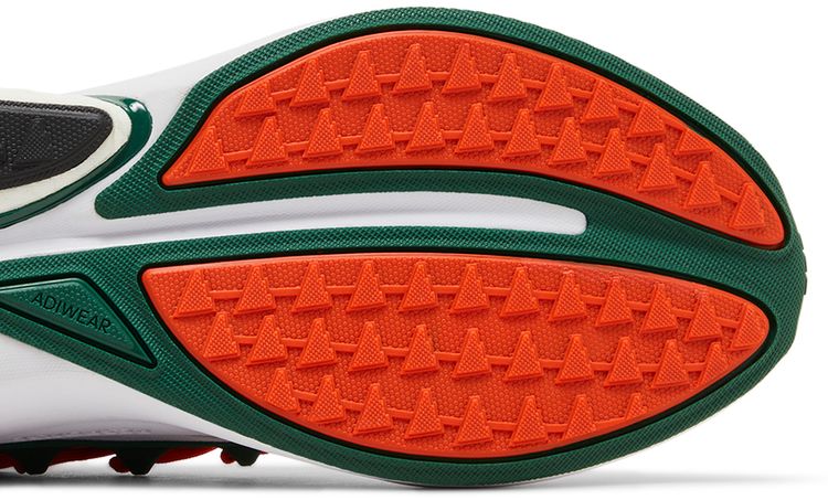 Adidas AlphaBoost V2 NCAA Pack   Miami