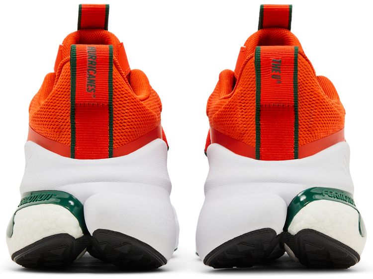 Adidas AlphaBoost V2 NCAA Pack   Miami