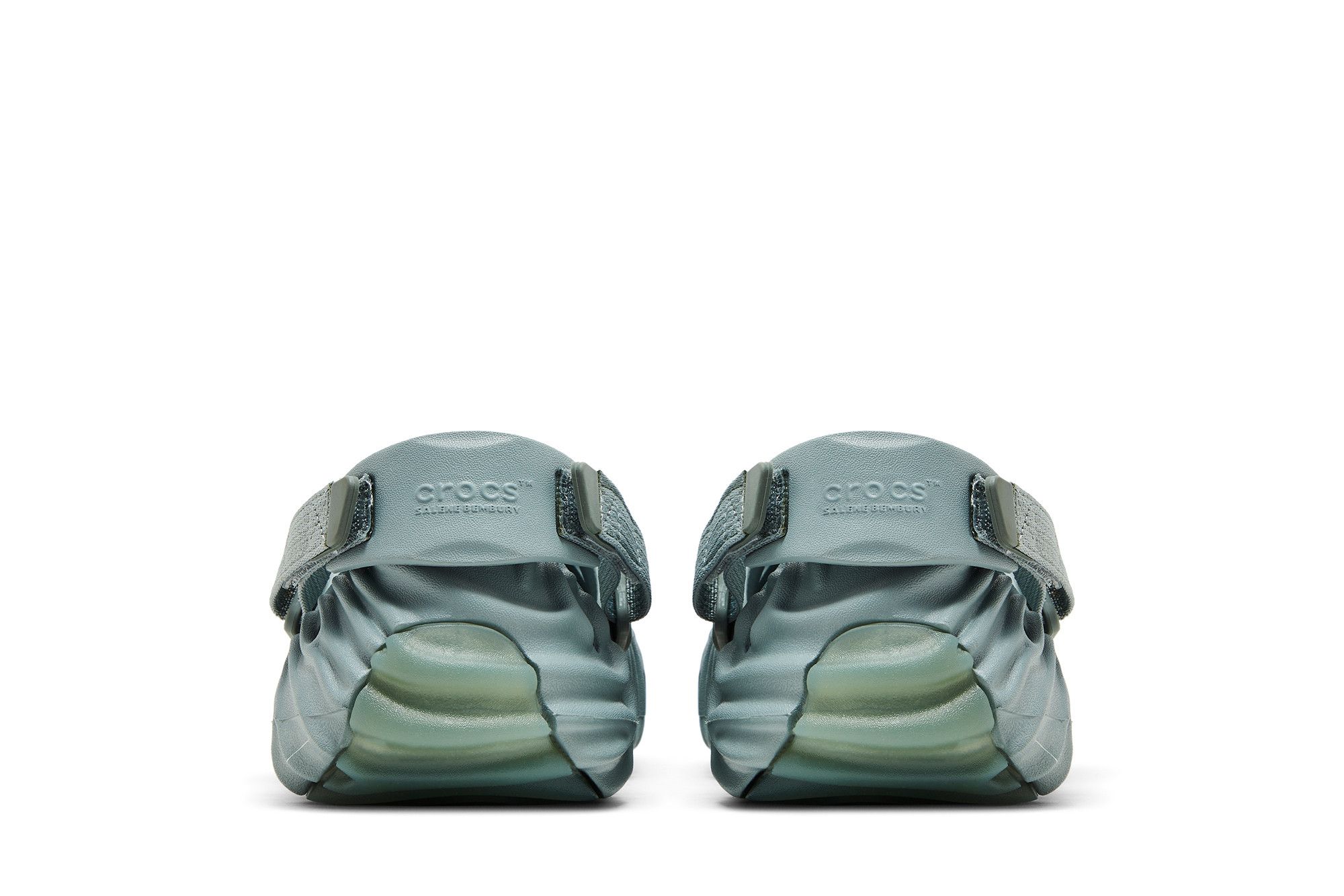 Buy Crocs Salehe Bembury x Pollex Clog 'Manta' - 207393 3YL