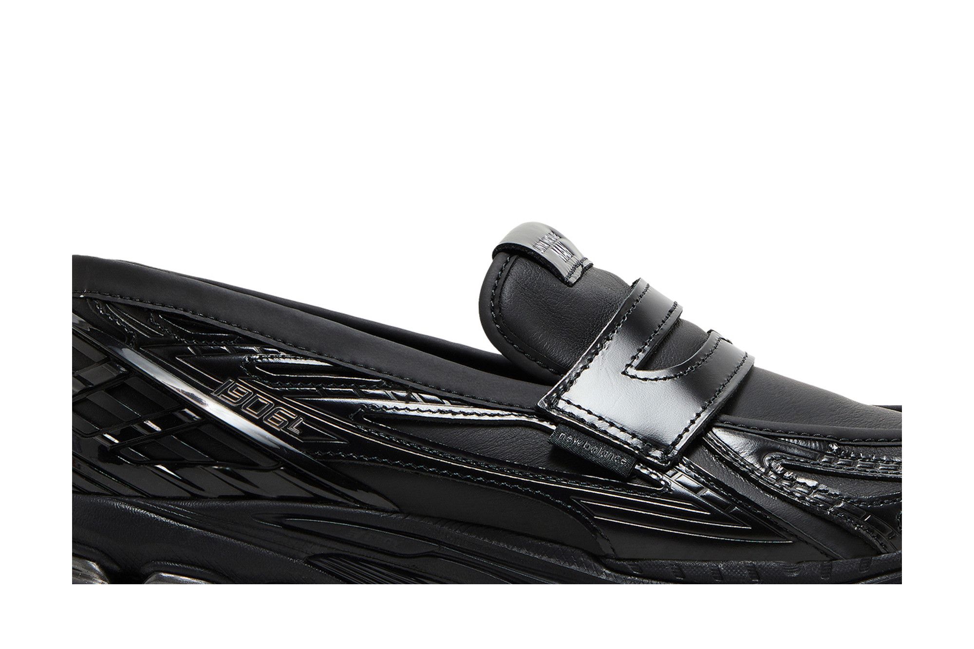 Buy Junya Watanabe MAN x 1906L 'Black' - U1906LCD | GOAT