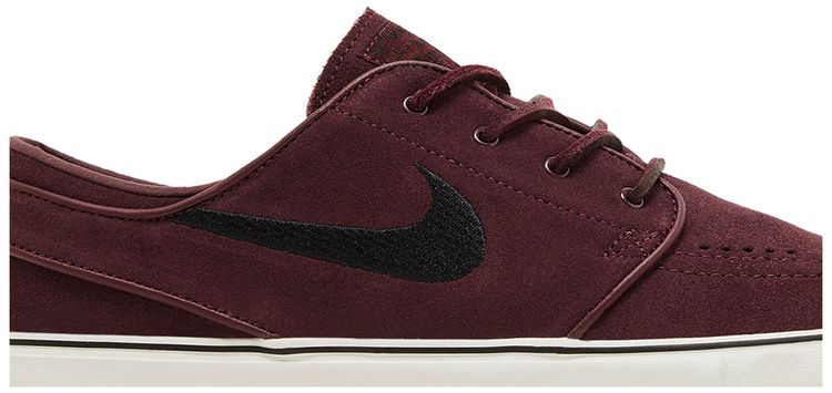 Zoom Stefan Janoski OG SB Burgundy Crush