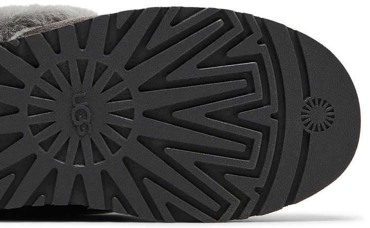 Wmns Disquette Slipper Charcoal