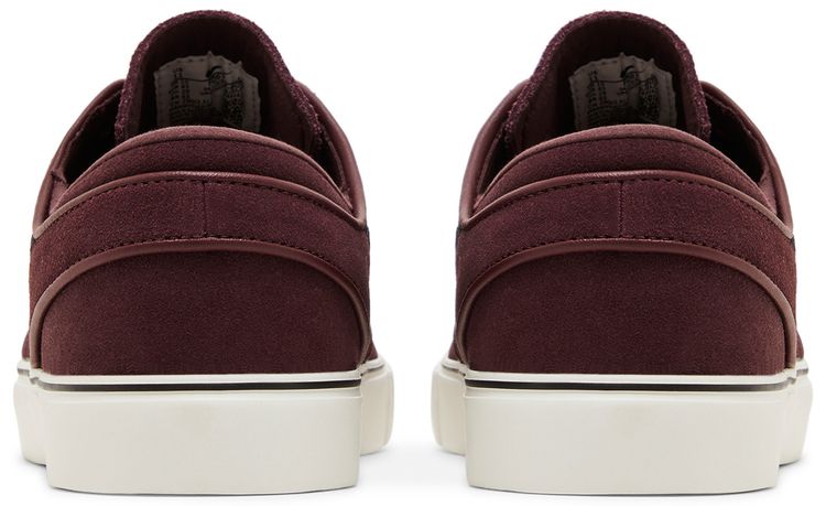 Zoom Stefan Janoski OG SB Burgundy Crush