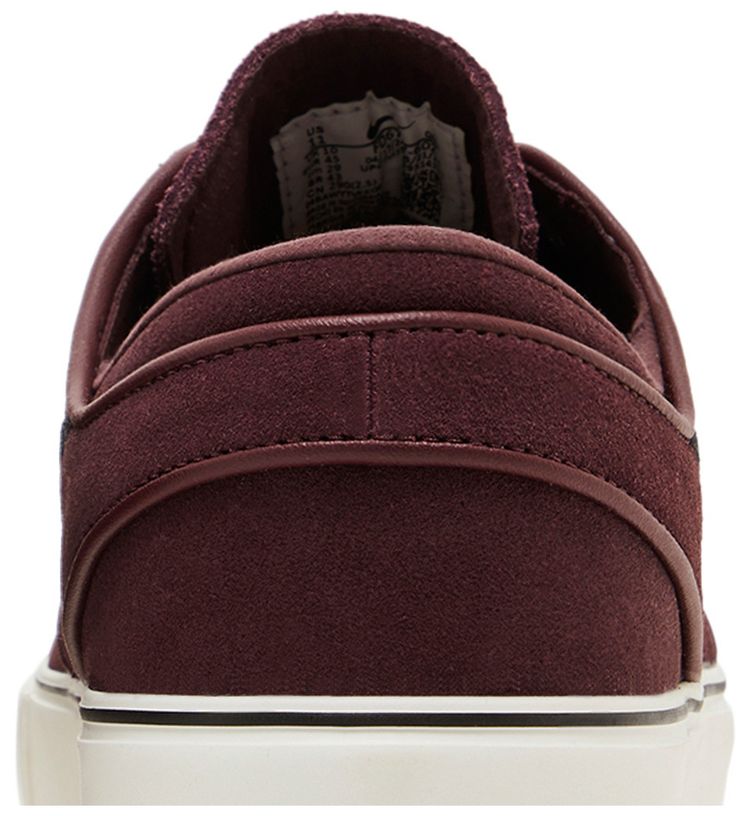 Zoom Stefan Janoski OG SB Burgundy Crush