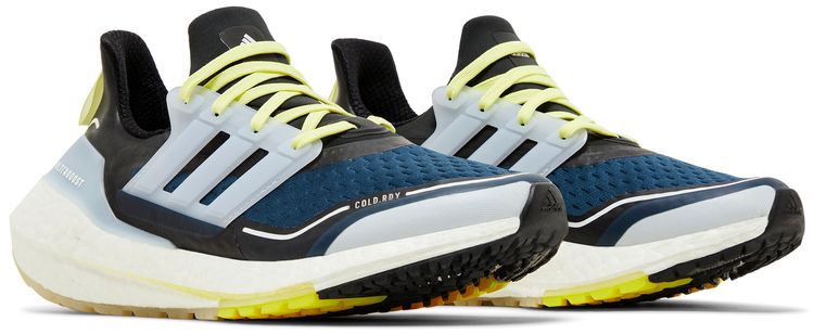 Adidas Wmns UltraBoost 21 ColdRDY Crew Navy