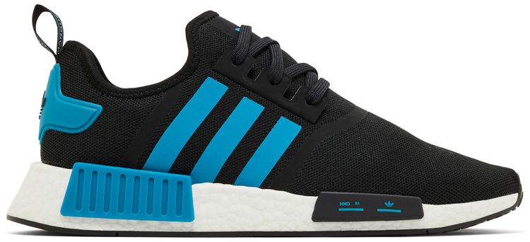 Adidas NMD R1 Black Active Teal