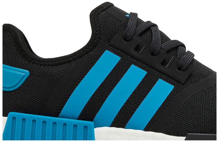 Adidas NMD R1 Black Active Teal