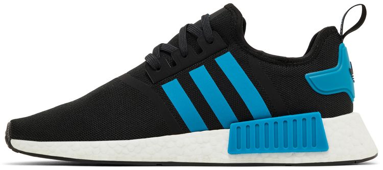 Adidas NMD R1 Black Active Teal