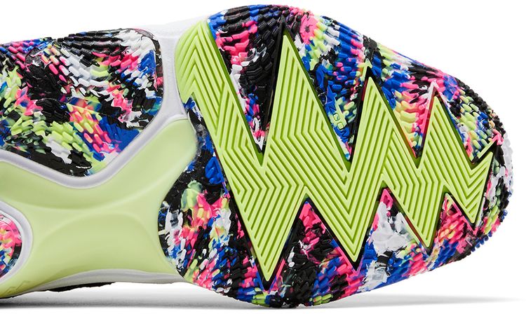 Air Jordan Why Not Zer06 White Multi Color