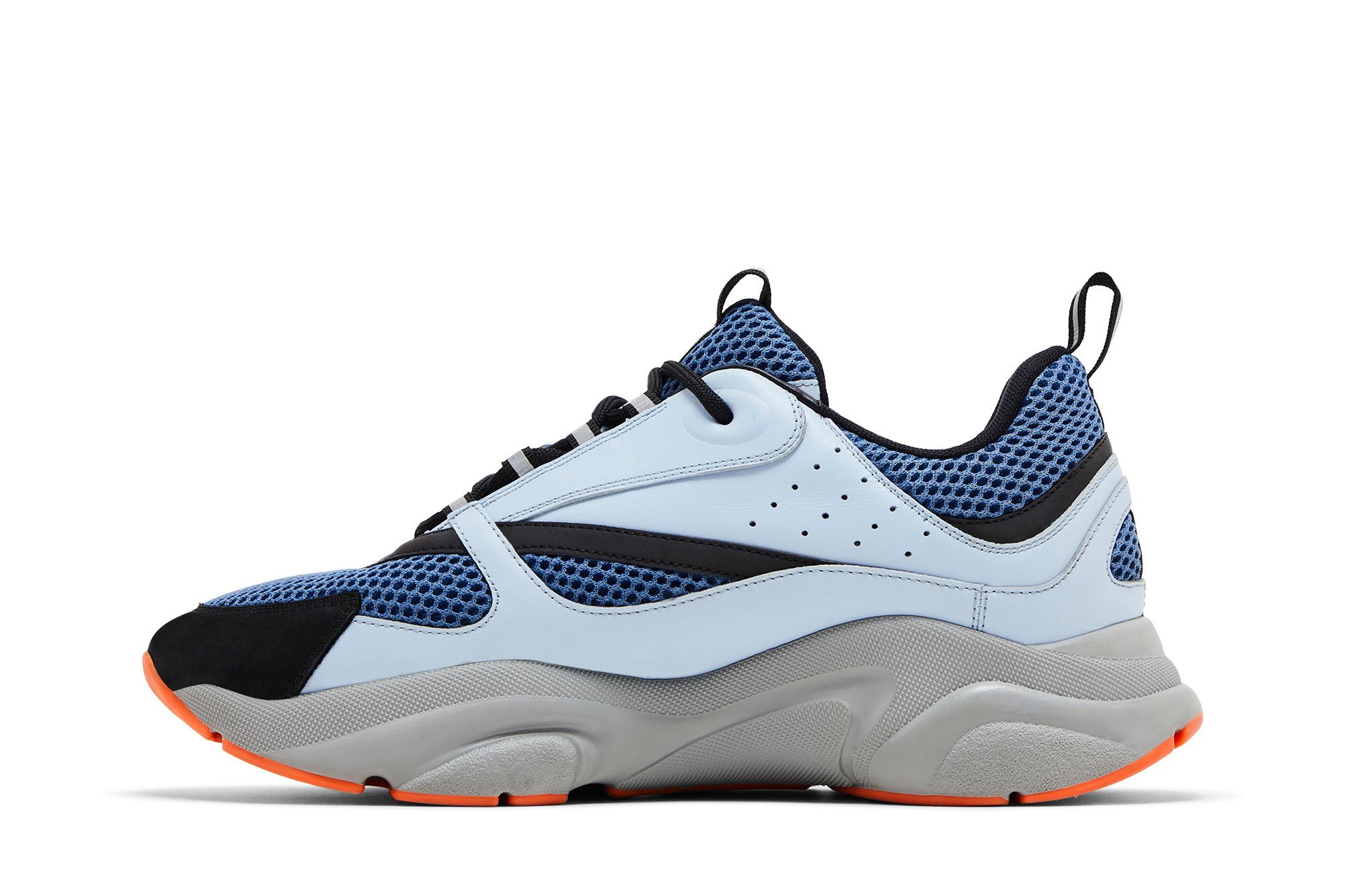 Buy Dior B22 'Light Blue Orange' - 3SN231YRK H568 | GOAT