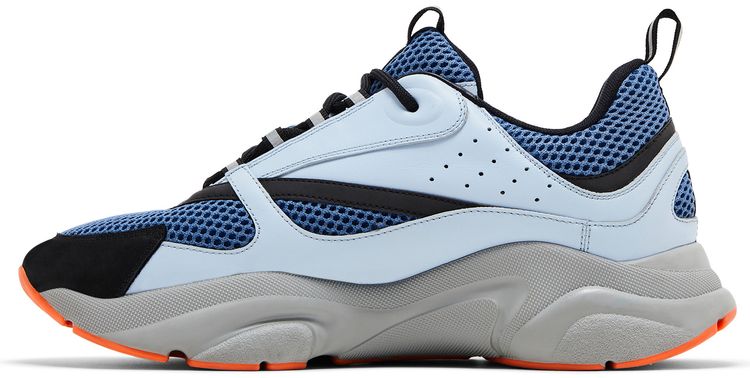 Dior B22 Light Blue Orange