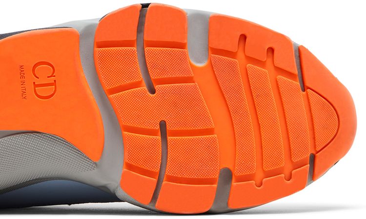 Dior B22 Light Blue Orange