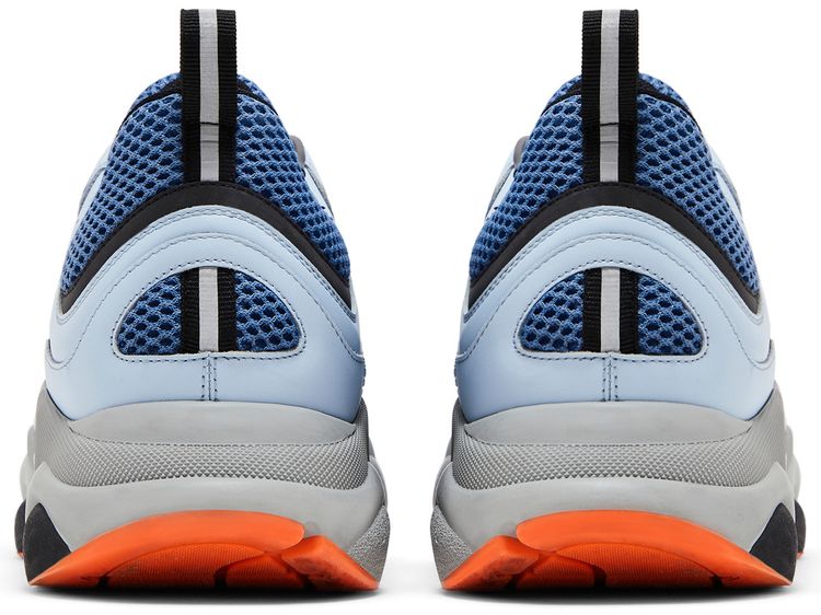 Dior B22 Light Blue Orange