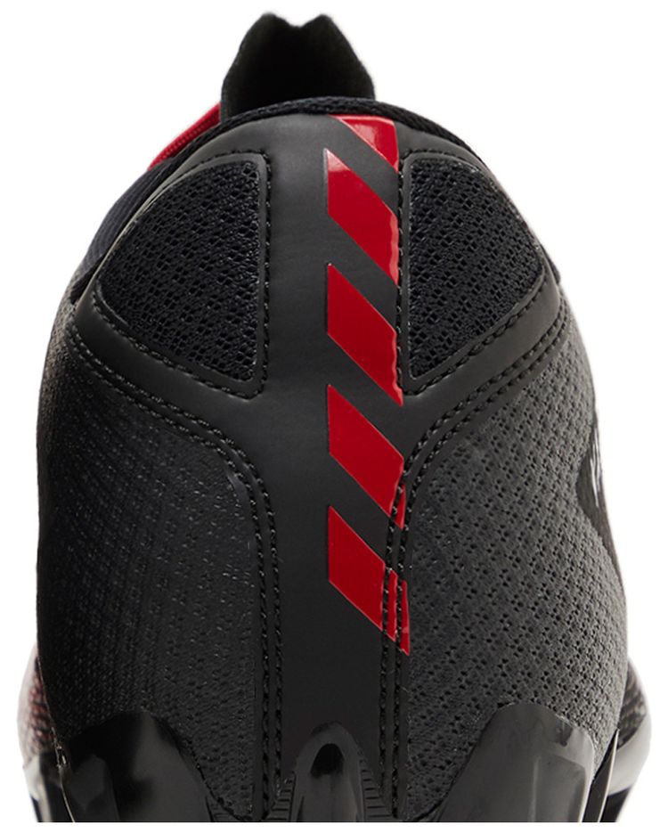 Nike Vapor Untouchable Speed 3 TD Pro Tough Red Black