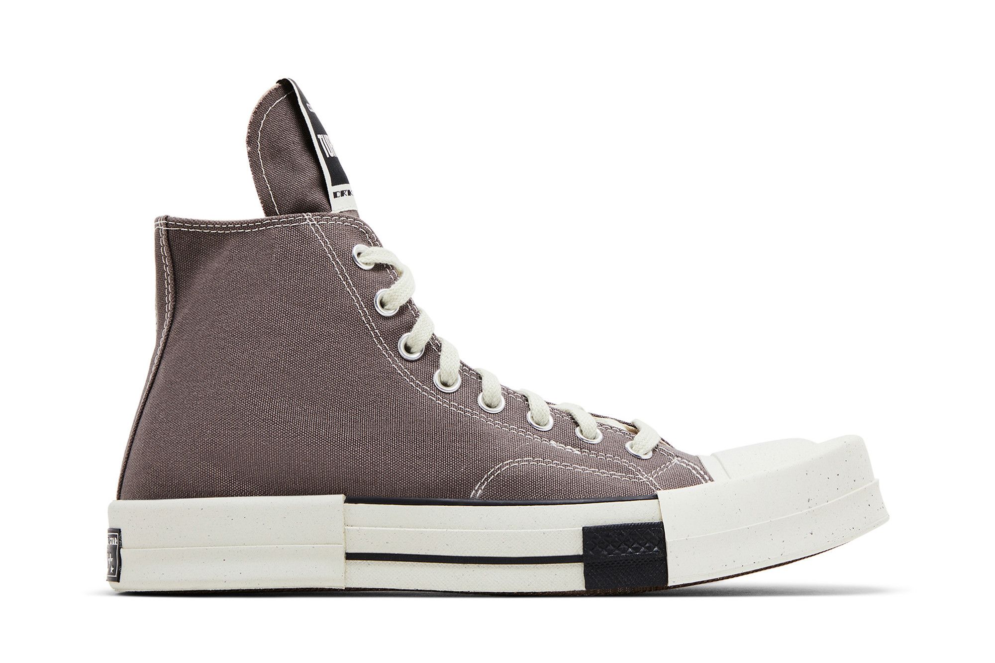 Buy Converse x Rick Owens TURBODRK Chuck 70 Laceless Dust DC01CX938 A03R0 34 GOAT