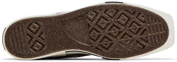 Converse x Rick Owens TURBODRK Chuck 70 Laceless Dust