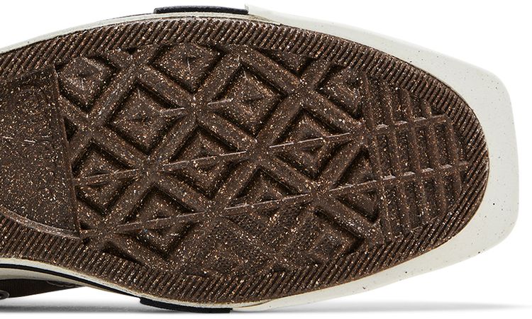 Converse x Rick Owens TURBODRK Chuck 70 Laceless Dust