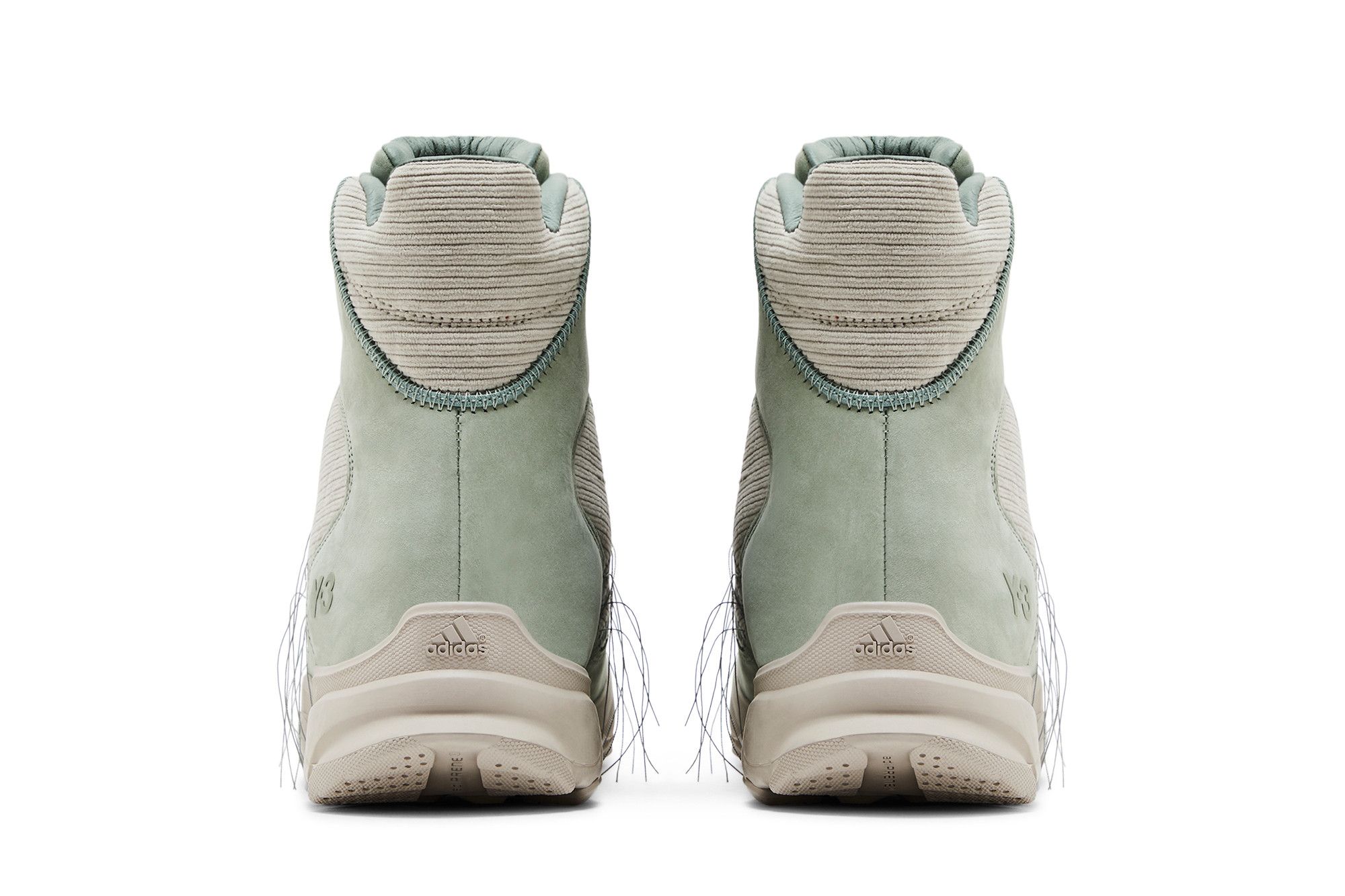 Buy Adidas Y-3 GSG9 'Sashiko - Silver Green' - ID5497 | GOAT