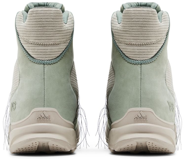 Adidas Y 3 GSG9 Sashiko   Silver Green
