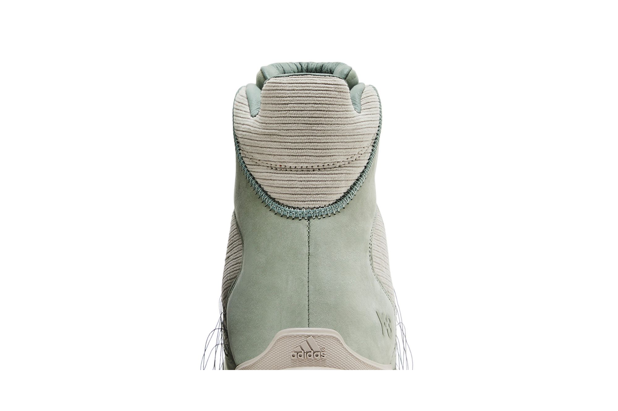 大人気シリーズ☆Y-3コラボ☆アディダス☆Y-3 GSG9 'Sashiko Buy Y-3 GSG9 'Sashiko - Silver Green' - ID5497 | GOAT