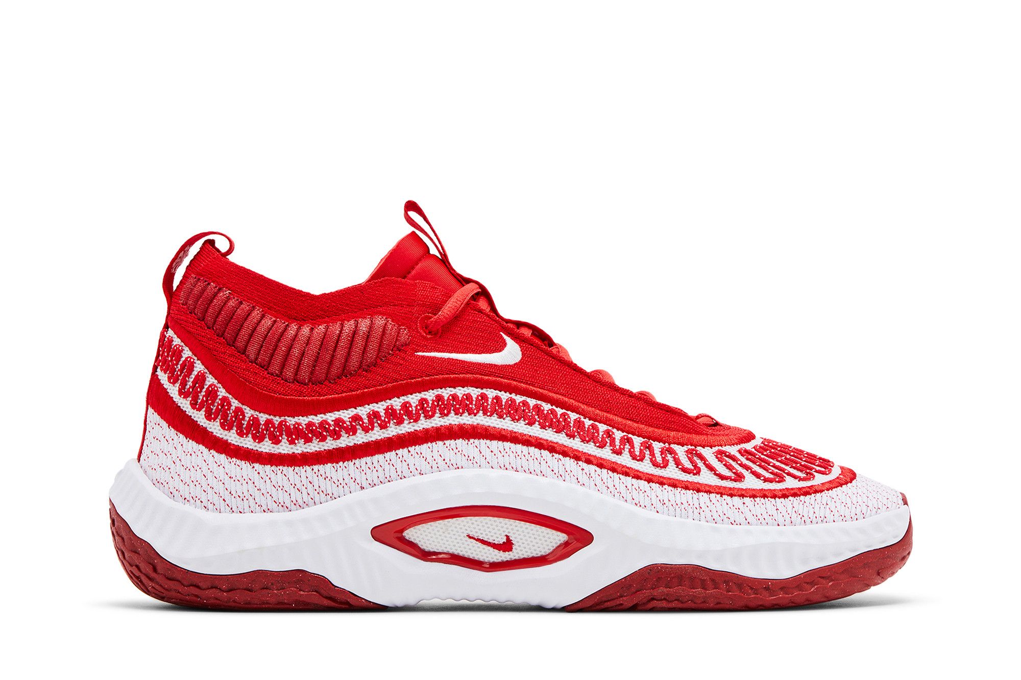 Buy Nike Cosmic Unity 3 TB 'University Red' - DZ2906 600 | GOAT