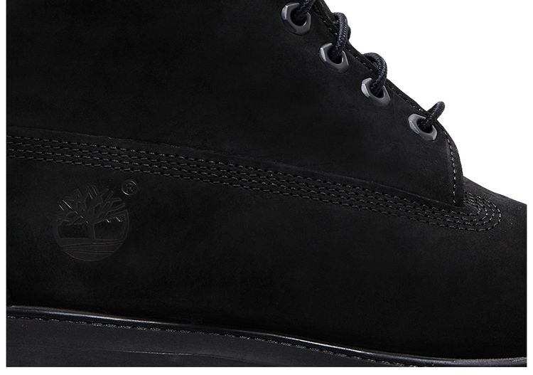 6 Inch Premium Boot Black