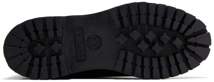 6 Inch Premium Boot Black