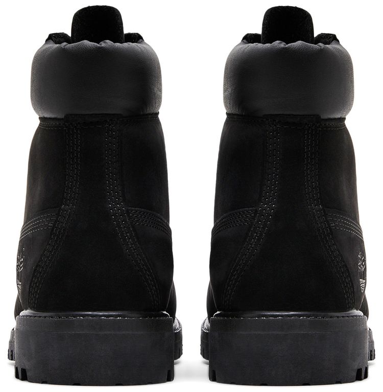 6 Inch Premium Boot Black