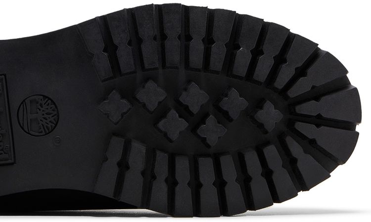 6 Inch Premium Boot Black