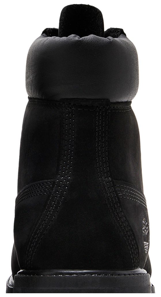 6 Inch Premium Boot Black