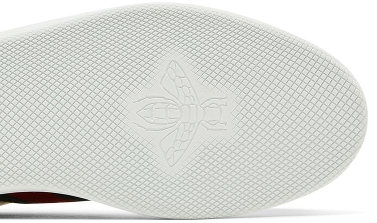 Gucci Screener Sneaker GG Embossed   White