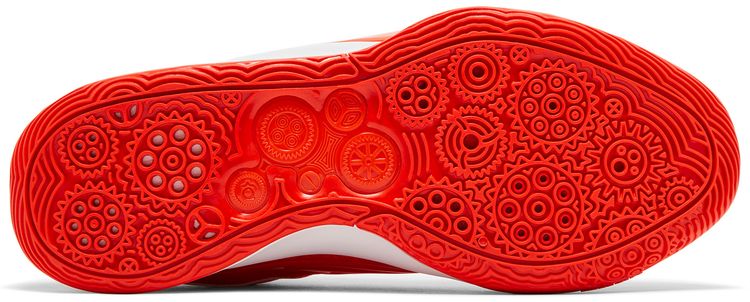 Nike KD 16 TB Promo Team Orange