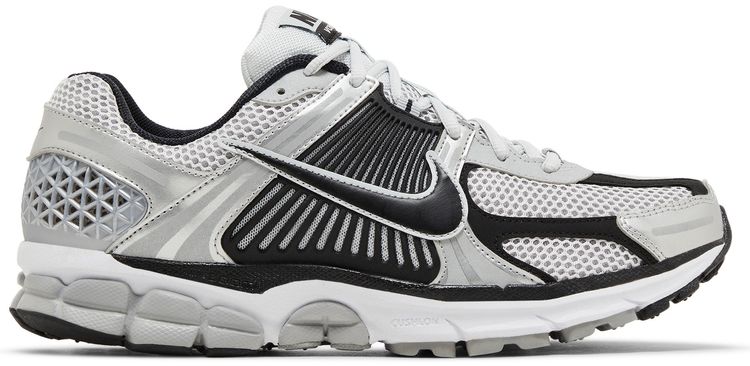 Nike Air Zoom Vomero 5 Metallic Silver Black