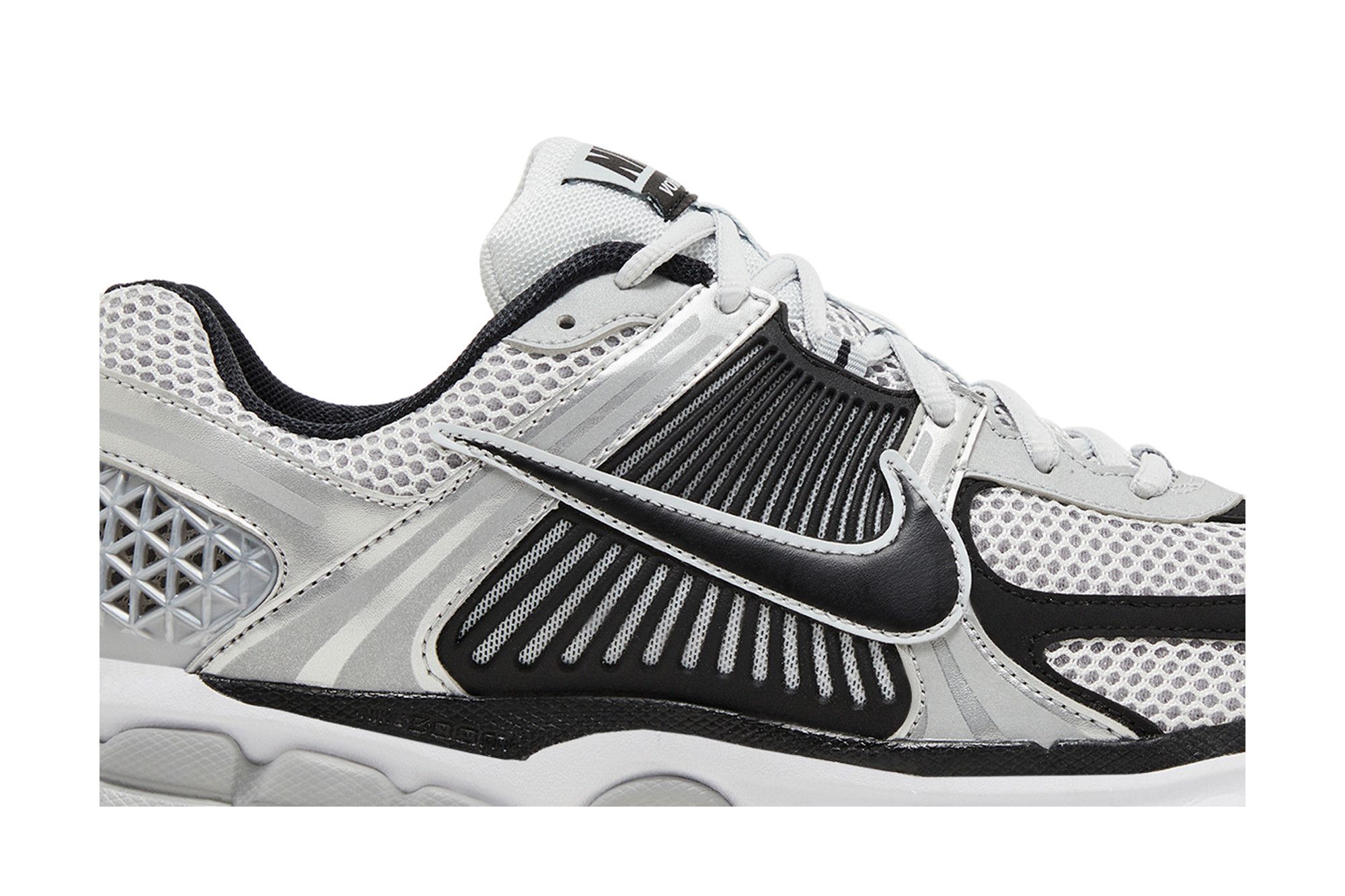 Buy Nike Air Zoom Vomero 5 'Metallic Silver Black' - FJ4151 004 | GOAT