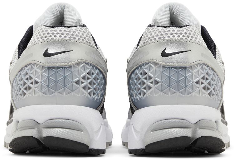 Nike Air Zoom Vomero 5 Metallic Silver Black
