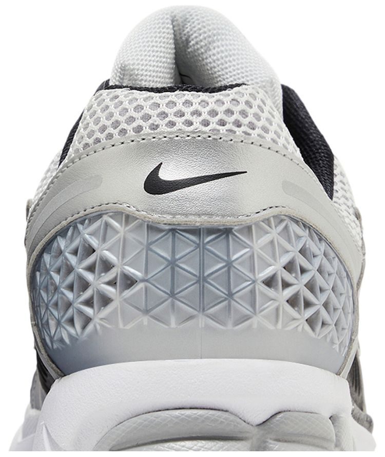 Nike Air Zoom Vomero 5 Metallic Silver Black