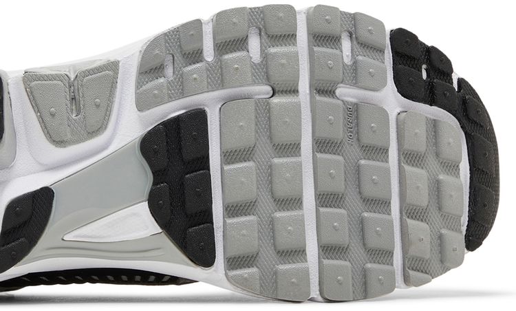 Nike Air Zoom Vomero 5 Metallic Silver Black