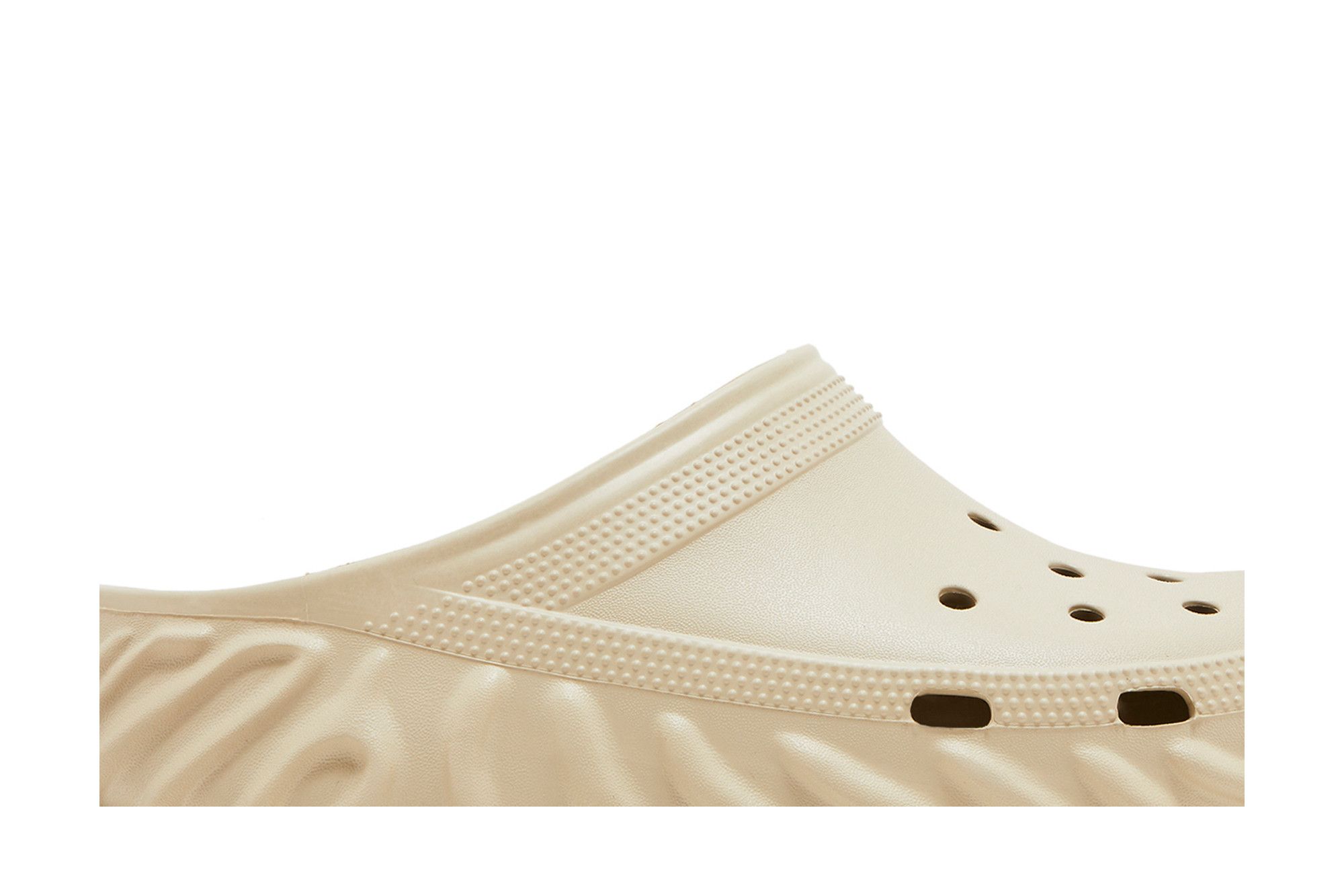 Buy Salehe Bembury x Saru Clog 'Ginger' - 210141 0LX | GOAT