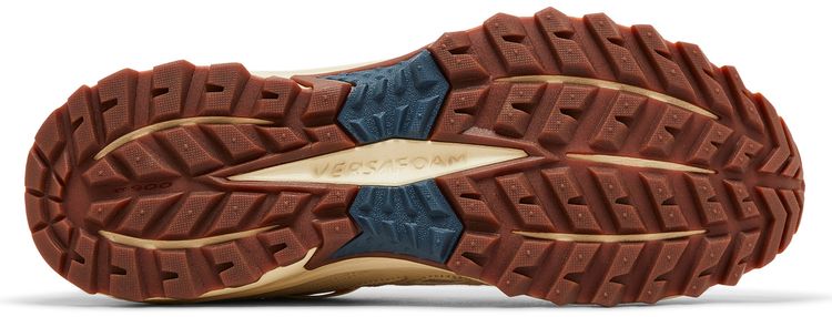 Saucony Grid Peak Tan Chino Green