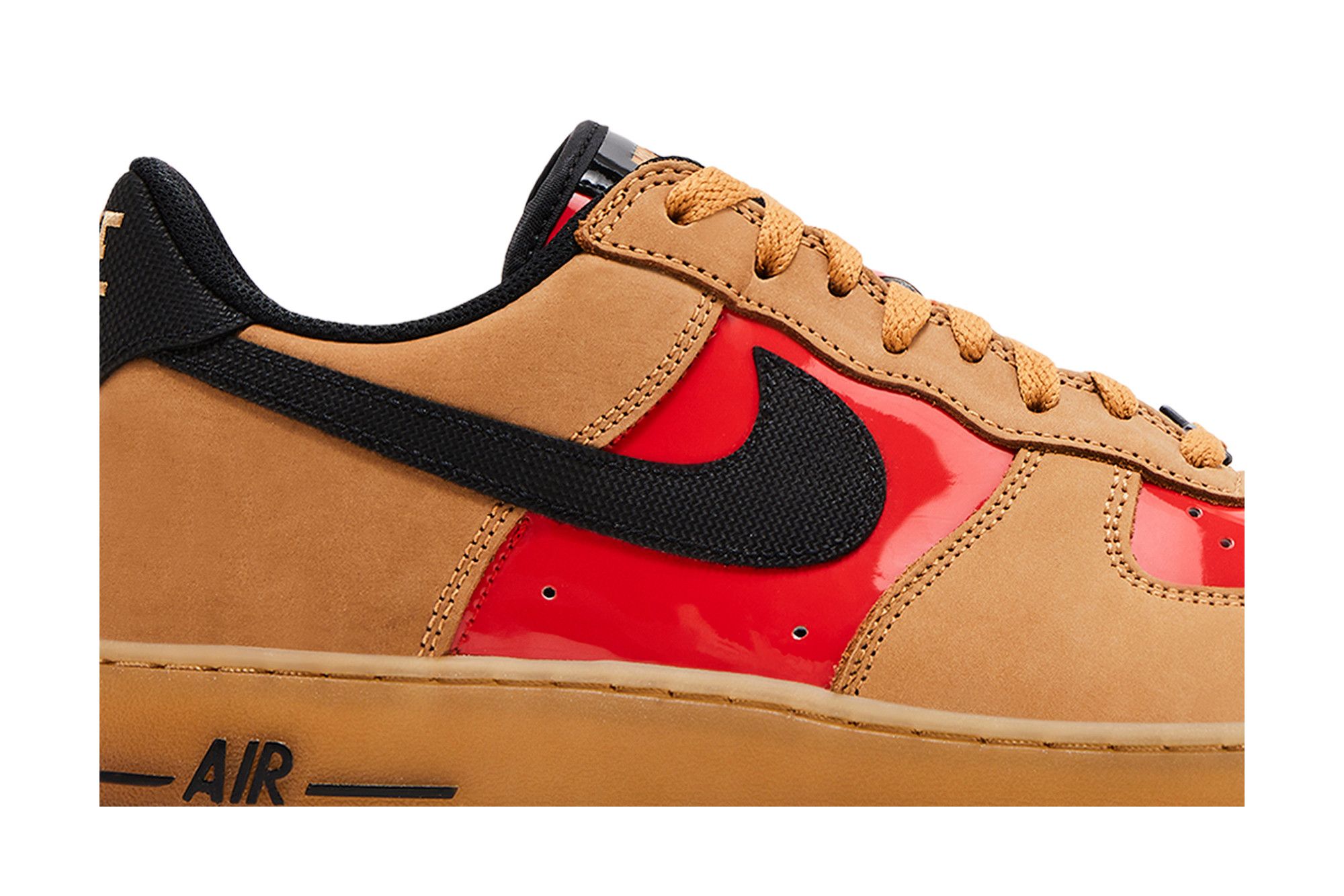 Buy Nike Air Force 1 Low 'World Tour Pack - Shanghai' - FZ3081 200
