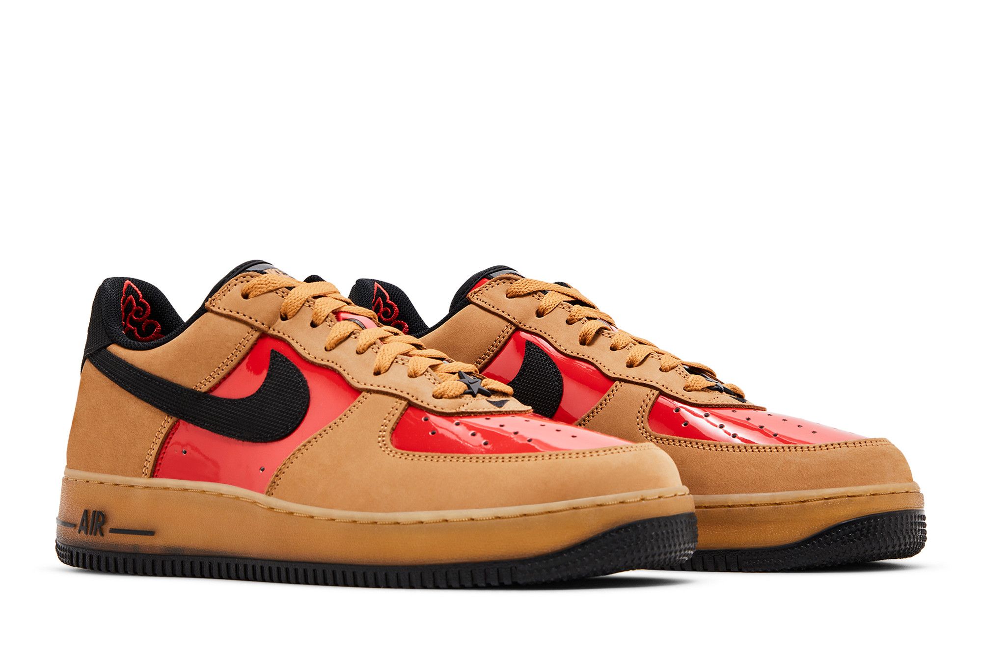 Buy Nike Air Force 1 Low 'World Tour Pack - Shanghai' - FZ3081 200