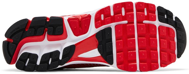 Nike Air Zoom Vomero 5 Metallic Silver University Red