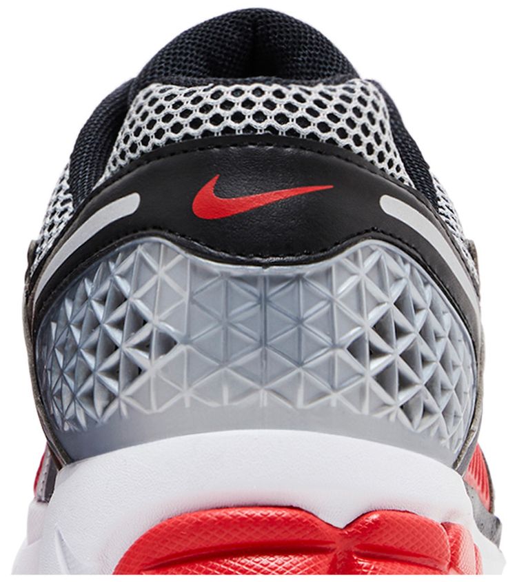 Nike Air Zoom Vomero 5 Metallic Silver University Red