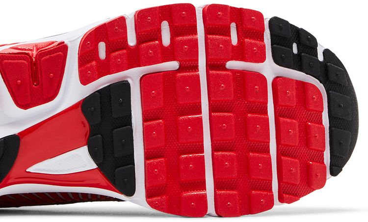 Nike Air Zoom Vomero 5 Metallic Silver University Red