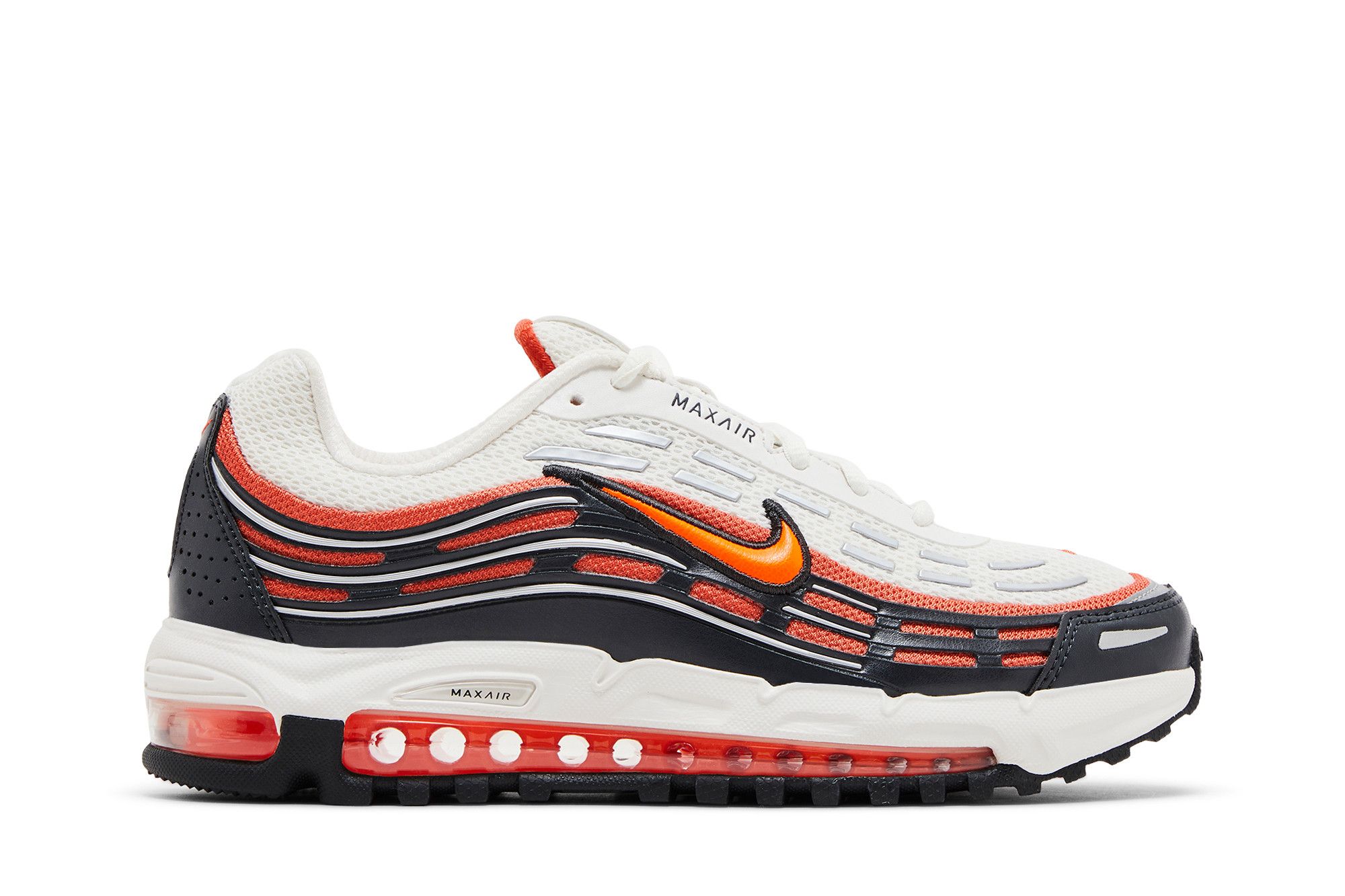 Buy Nike Air Max TL 2.5 'Phantom Total Orange' - FZ4110 001 | GOAT